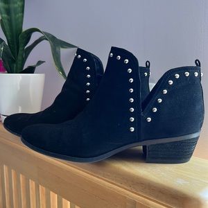 Studded Ankle Boot